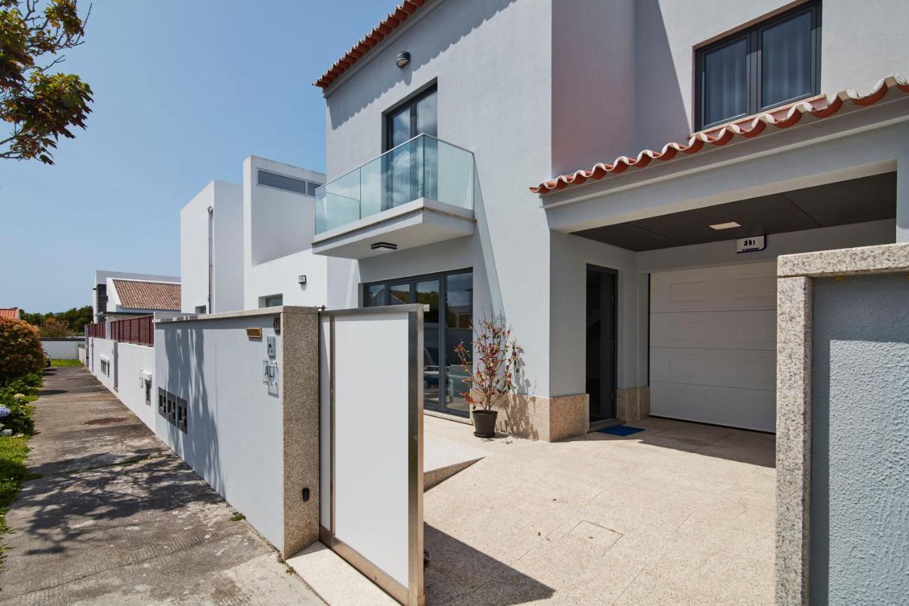 Vila Faia'S Place Villa Ponta Delgada Kültér fotó