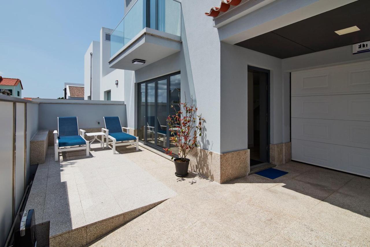 Vila Faia'S Place Villa Ponta Delgada Kültér fotó