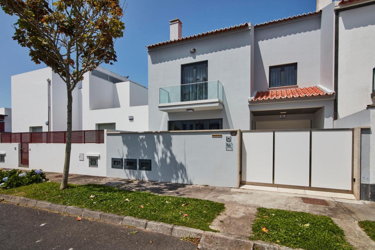 Vila Faia'S Place Villa Ponta Delgada Kültér fotó